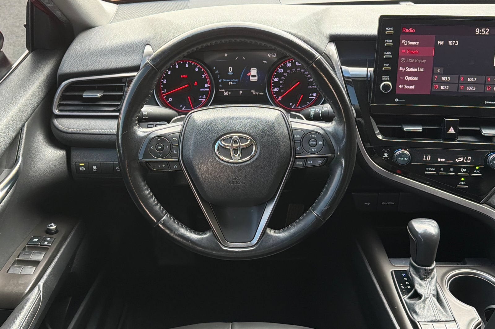 2021 Toyota Camry XSE