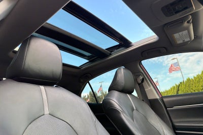 2021 Toyota Camry XSE