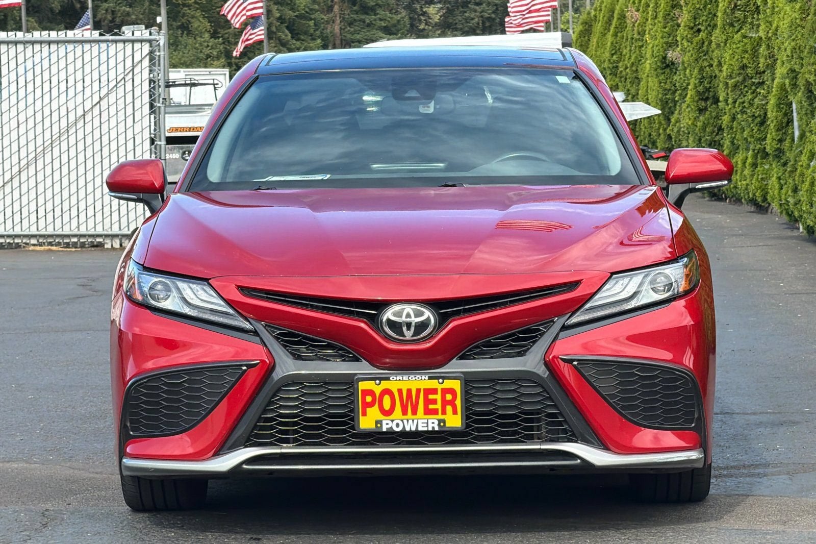 2021 Toyota Camry XSE