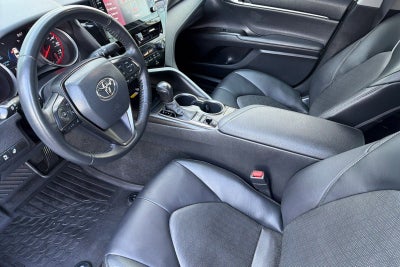 2022 Toyota Camry XSE