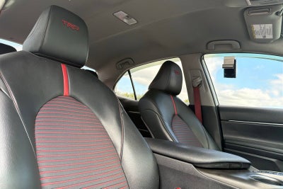2021 Toyota Camry XSE V6