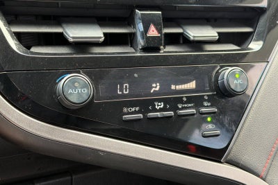 2021 Toyota Camry XSE V6