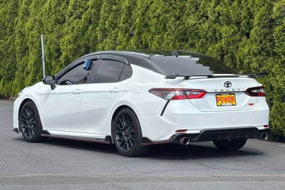 2021 Toyota Camry XSE V6