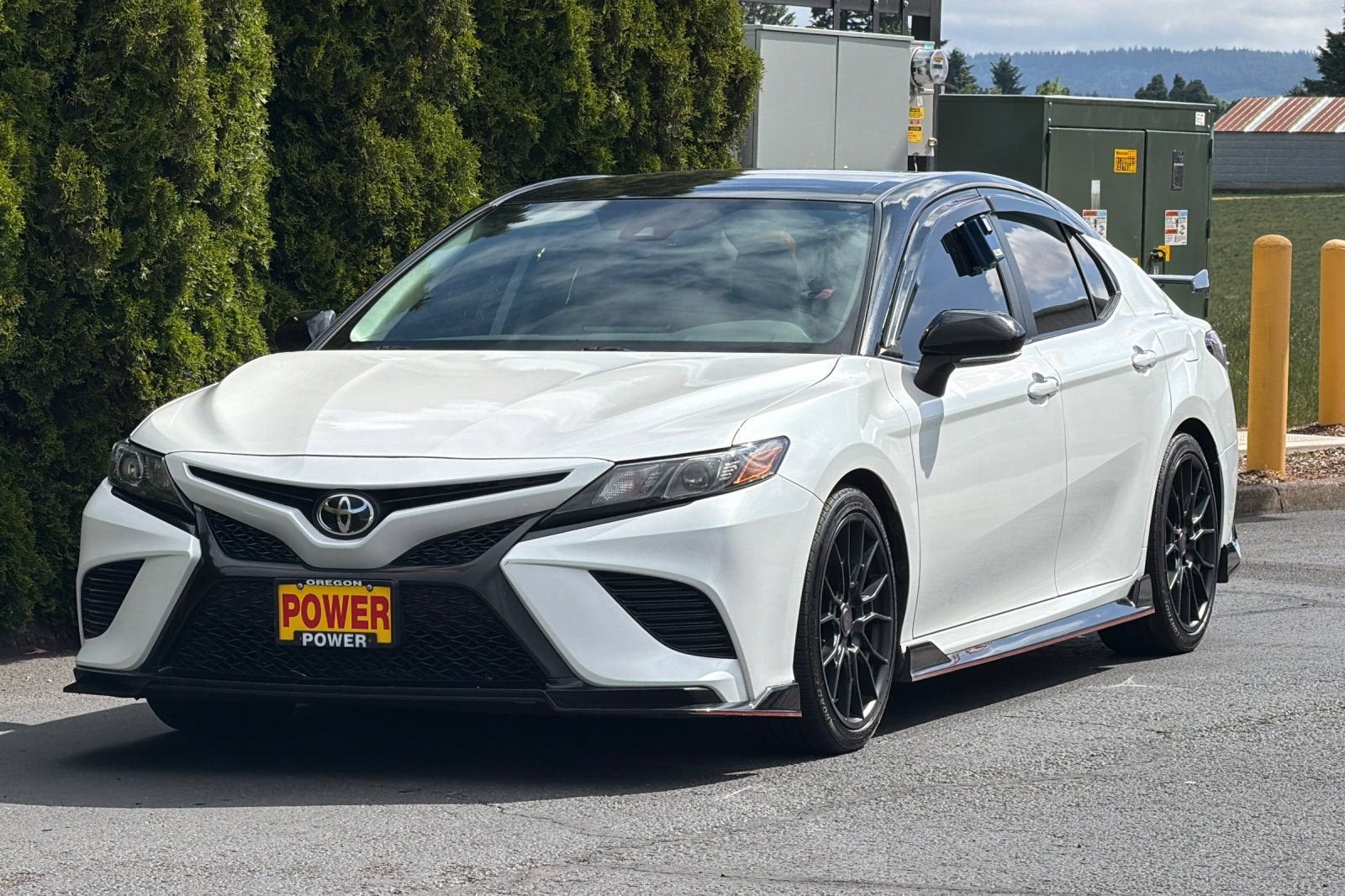 2021 Toyota Camry XSE V6