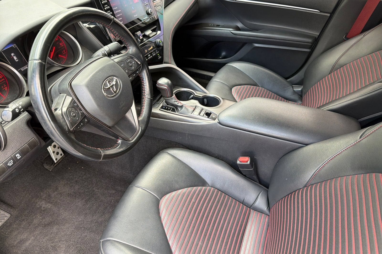 2021 Toyota Camry XSE V6