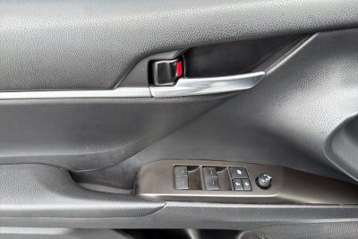 2021 Toyota Camry XSE V6
