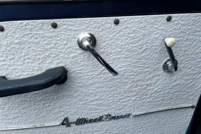 1956 WILLYS WAGON 4X4 Base