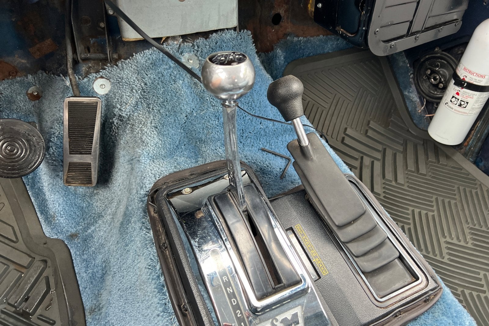 1956 WILLYS WAGON 4X4 Base