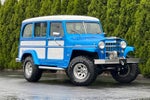 1956 WILLYS WAGON 4X4 Base