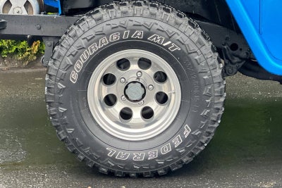 1956 WILLYS WAGON 4X4 Base