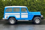 1956 WILLYS WAGON 4X4 Base