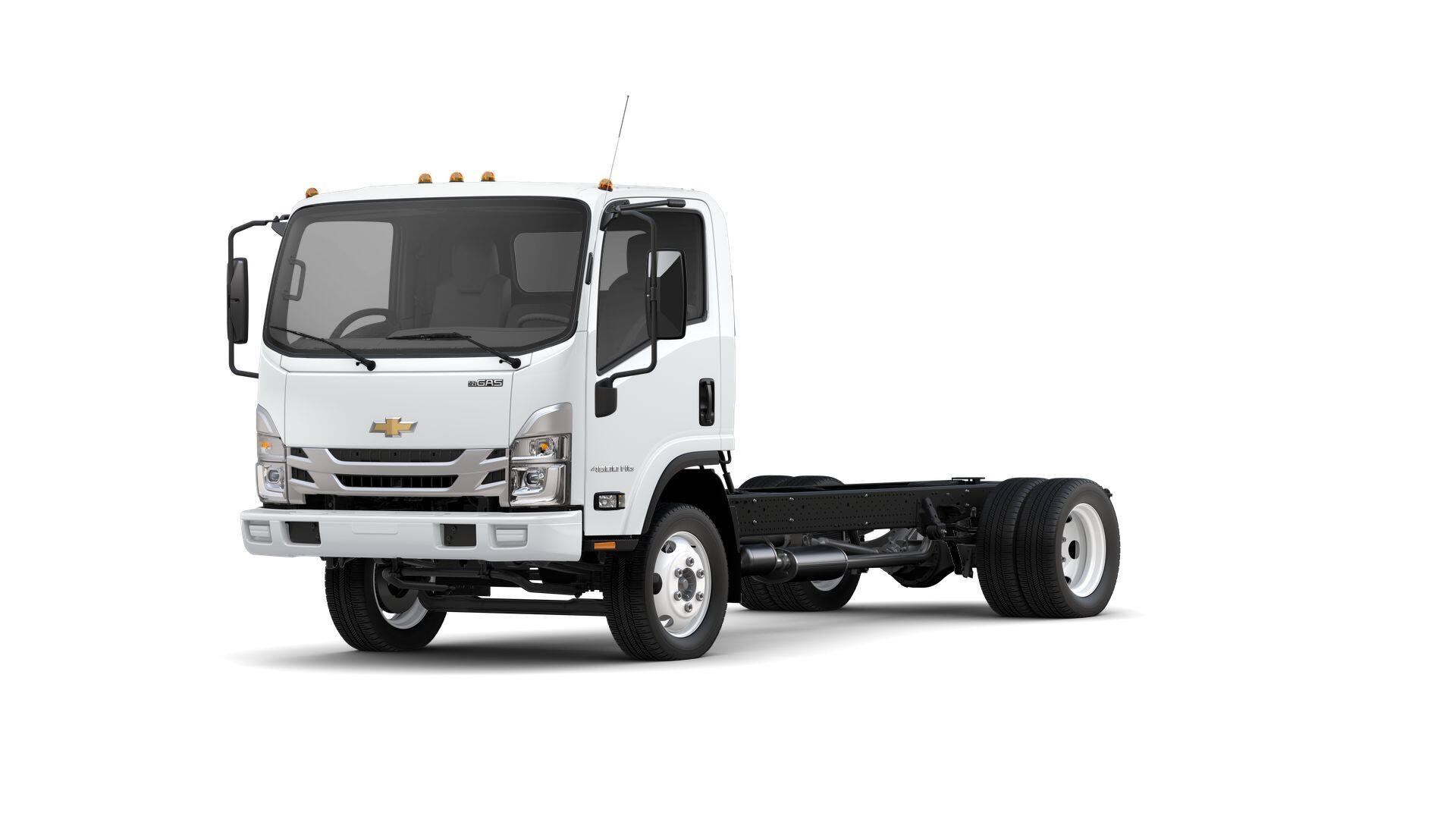 2026 Chevrolet Low Cab Forward 4500 Gas 176" WB Crew Cab's photo