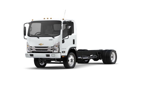 2026 Chevrolet Low Cab Forward 4500 HG Base