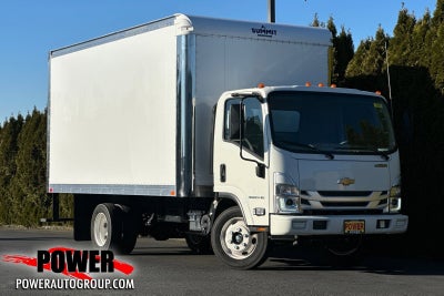 2025 Chevrolet Low Cab Forward 4500 Base