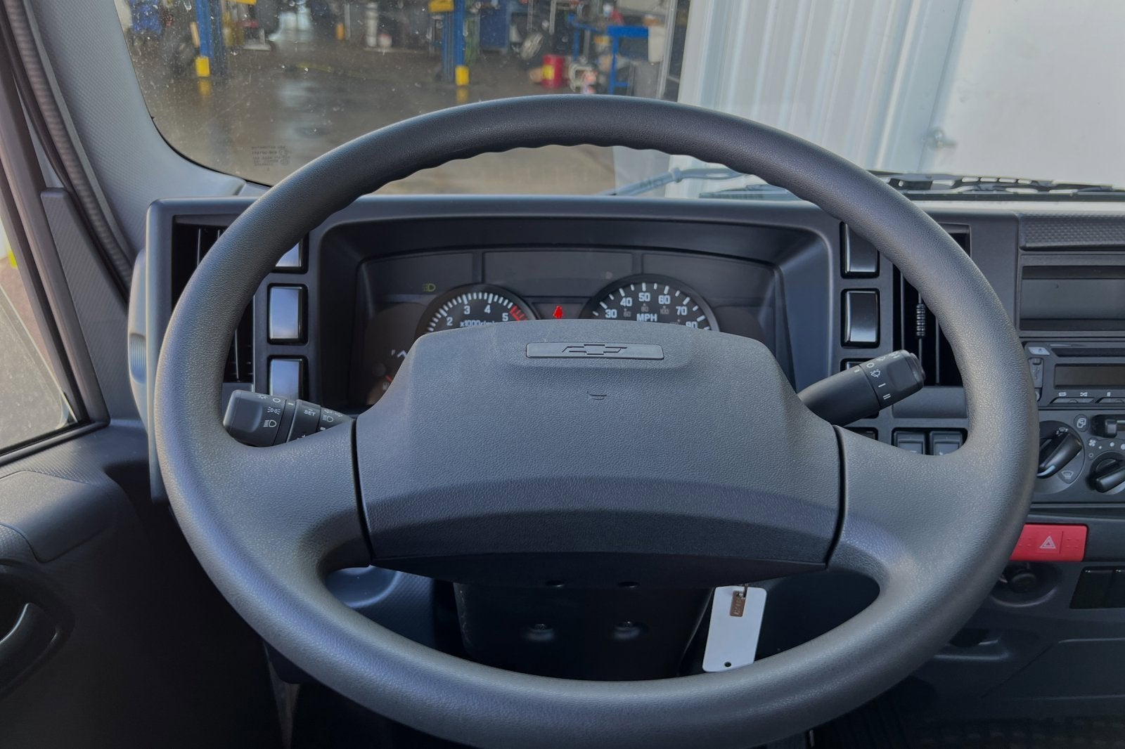 2025 Chevrolet Low Cab Forward 4500 Base