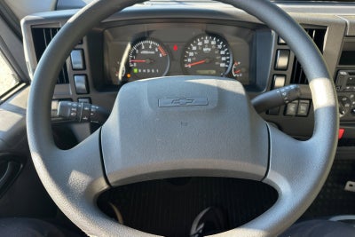 2025 Chevrolet Low Cab Forward 4500 Base