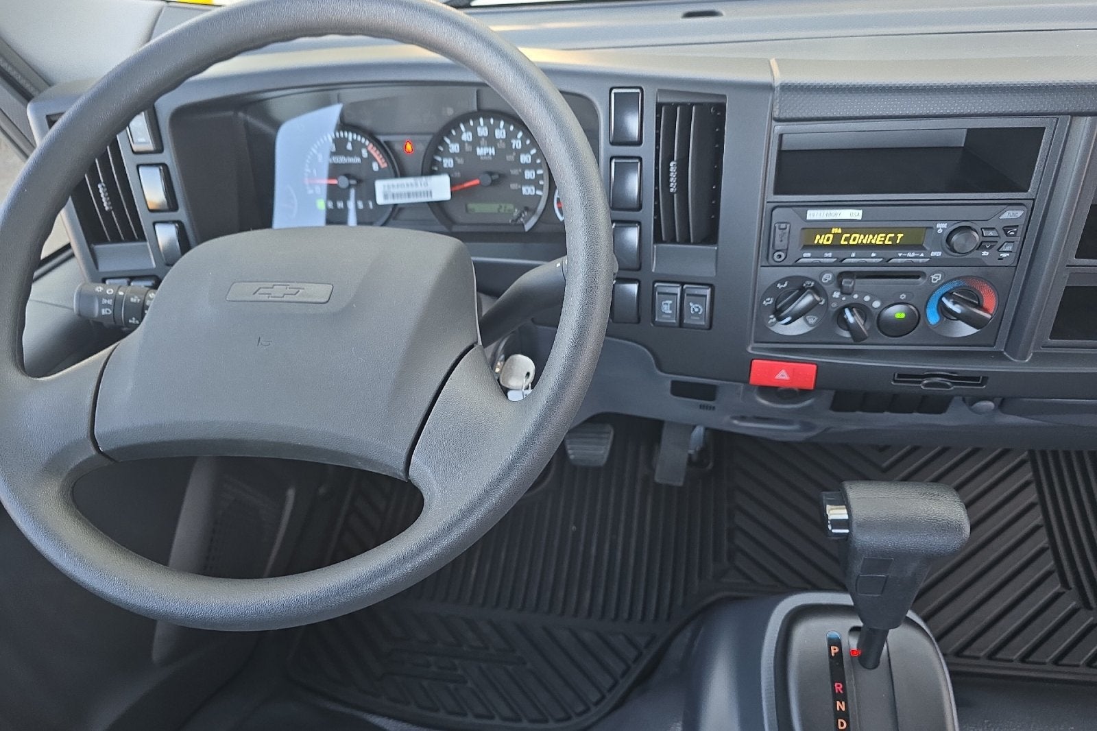 2027 Chevrolet Low Cab Forward 4500 HG 1WT