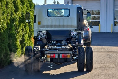 2027 Chevrolet Low Cab Forward 4500 HG 1WT