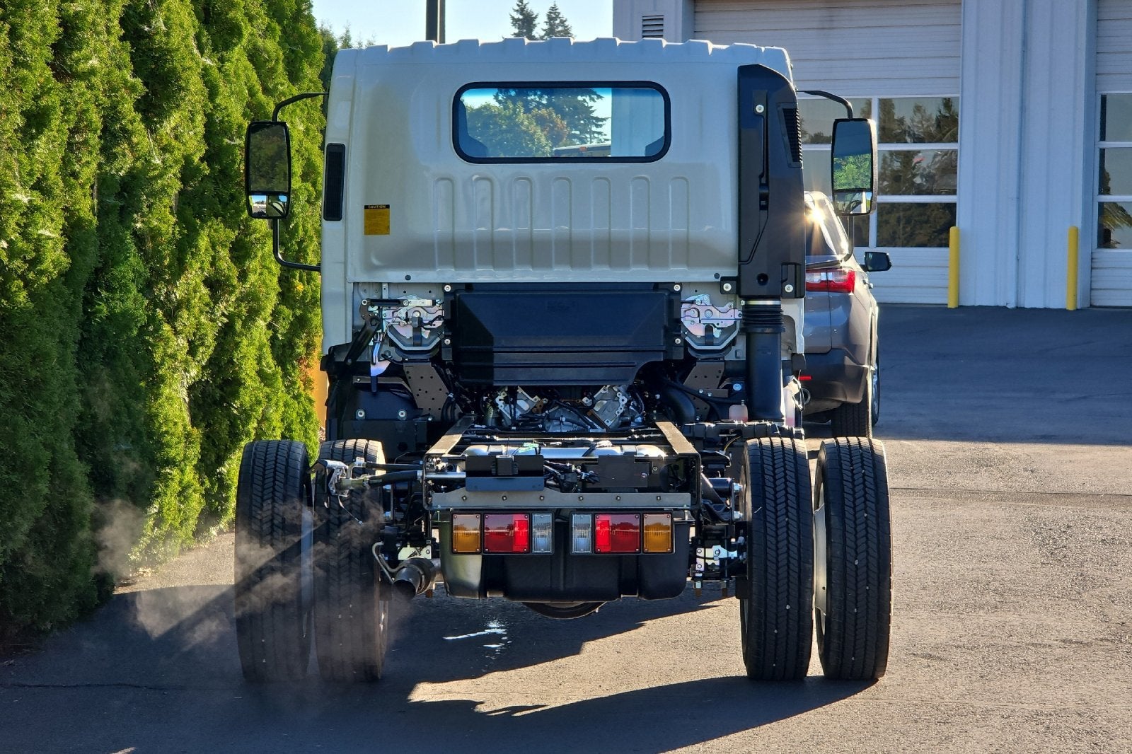 2027 Chevrolet Low Cab Forward 4500 HG 1WT