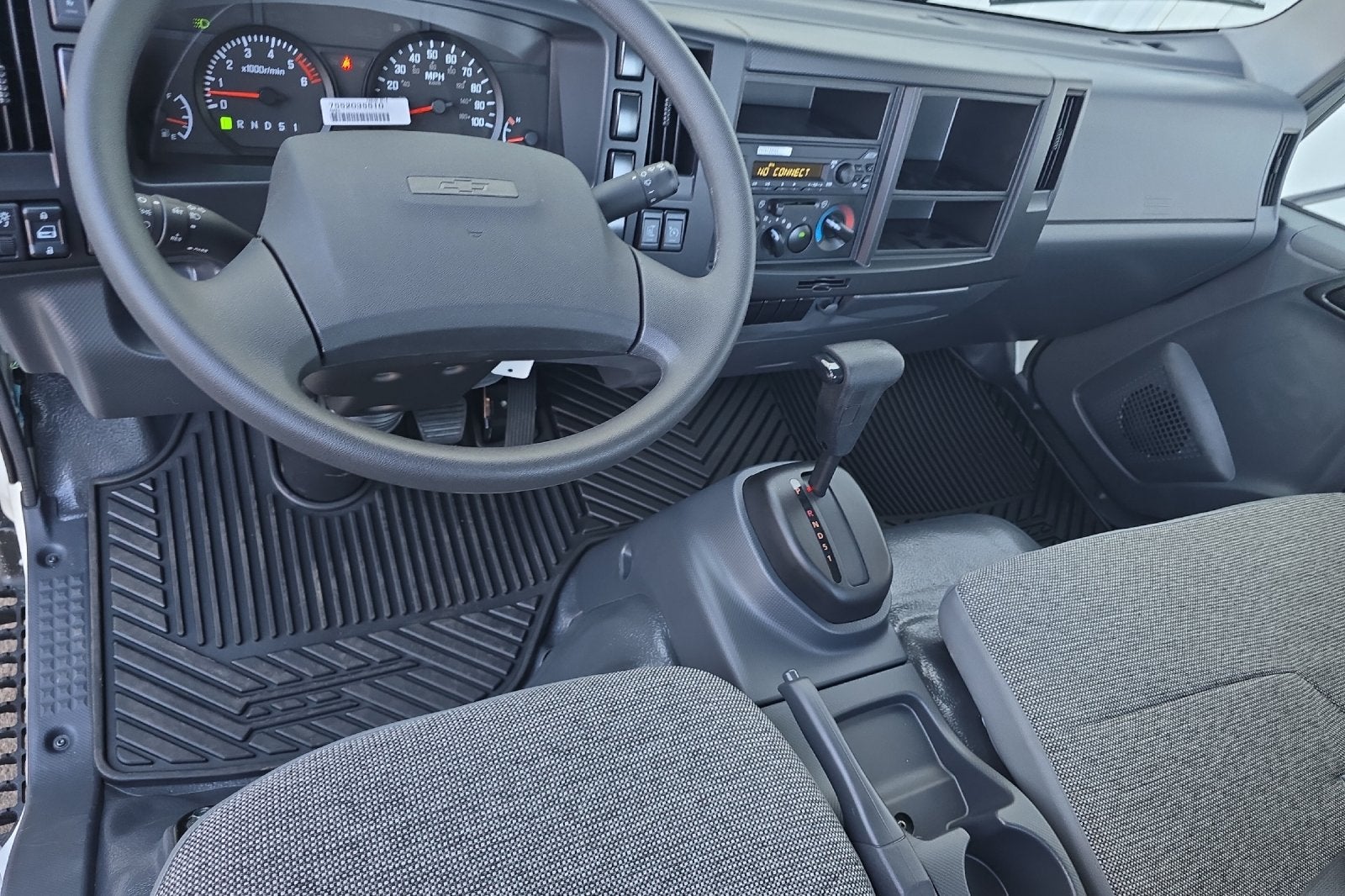 2027 Chevrolet Low Cab Forward 4500 HG 1WT