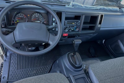 2025 Chevrolet Low Cab Forward 4500 Base