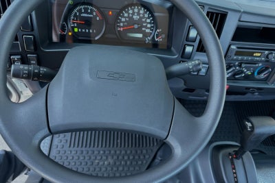 2025 Chevrolet Low Cab Forward 4500 Base