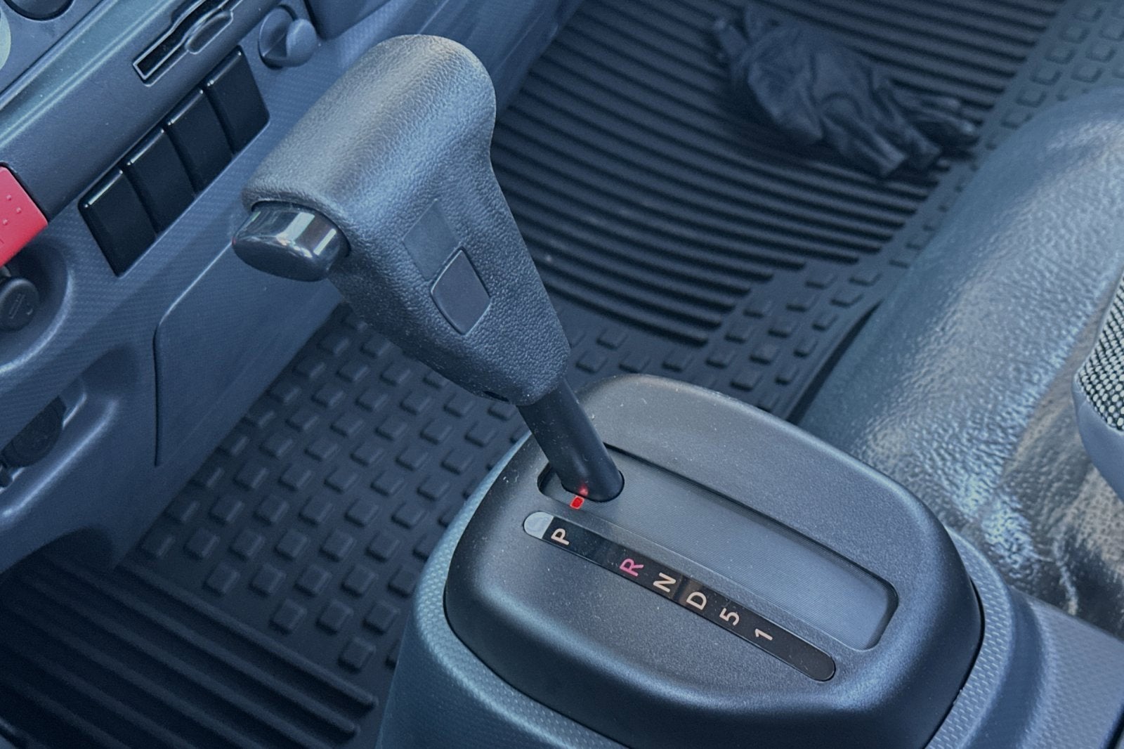 2025 Chevrolet Low Cab Forward 4500 Base