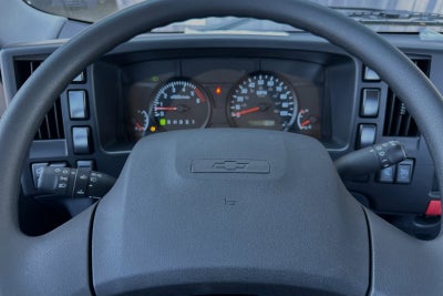 2025 Chevrolet Low Cab Forward 4500 Base