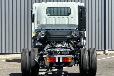 2025 Chevrolet Low Cab Forward 4500 Base