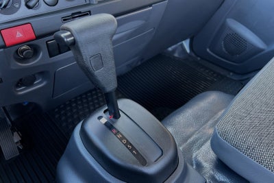 2025 Chevrolet Low Cab Forward 4500 Base