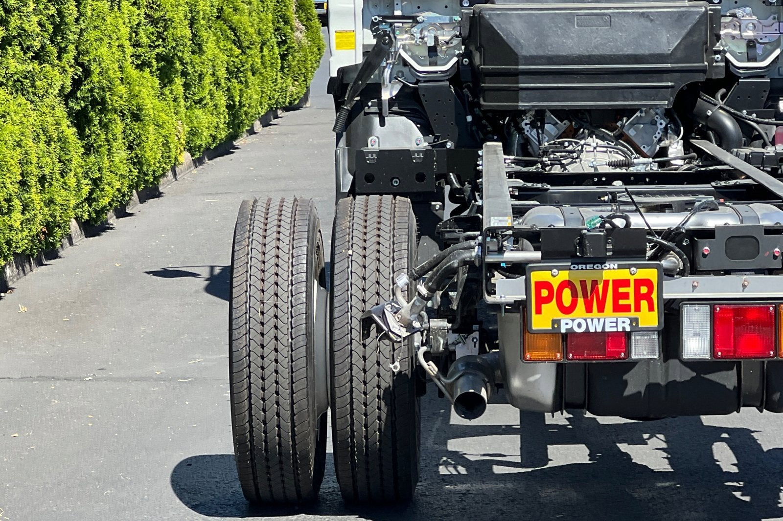 2025 Chevrolet Low Cab Forward 4500 Base