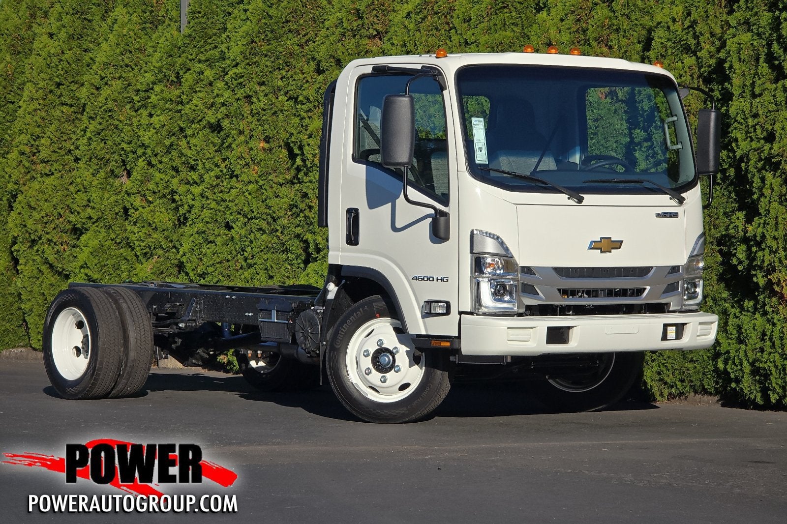 2027 Chevrolet Low Cab Forward 4500 HG 1WT
