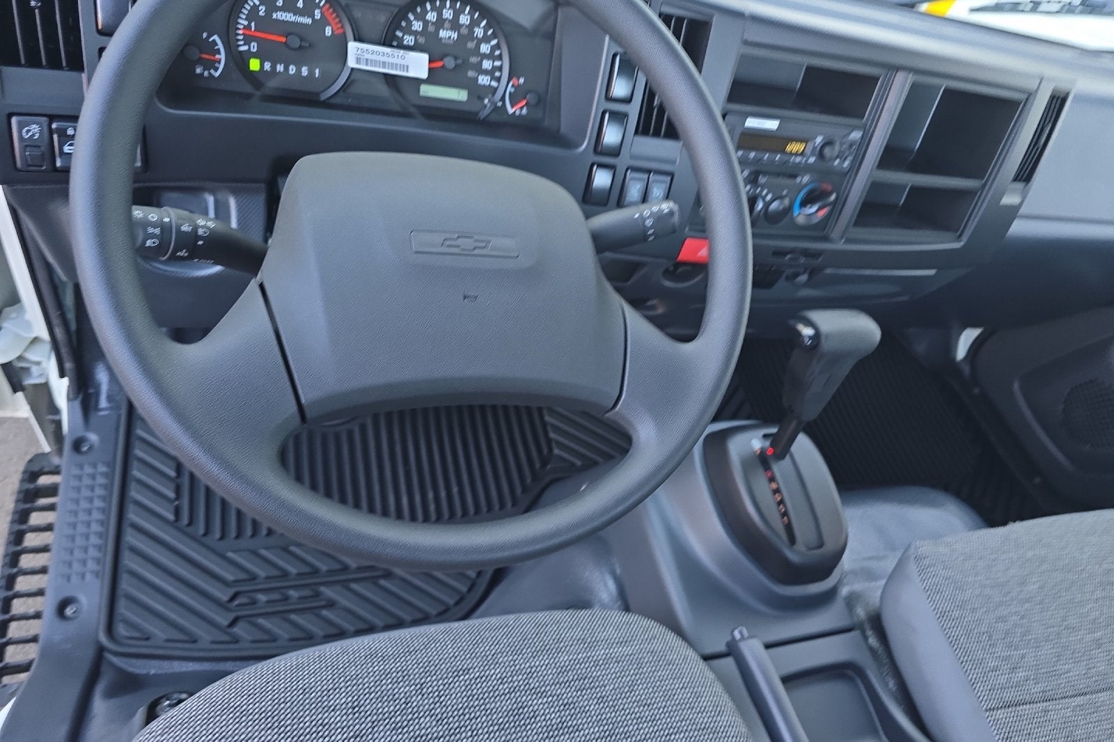 2027 Chevrolet Low Cab Forward 4500 HG 1WT