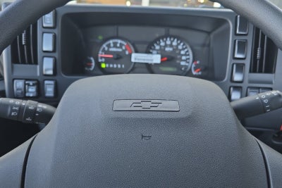 2027 Chevrolet Low Cab Forward 4500 HG 1WT