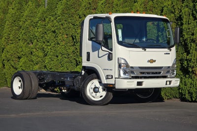 2027 Chevrolet Low Cab Forward 4500 HG 1WT