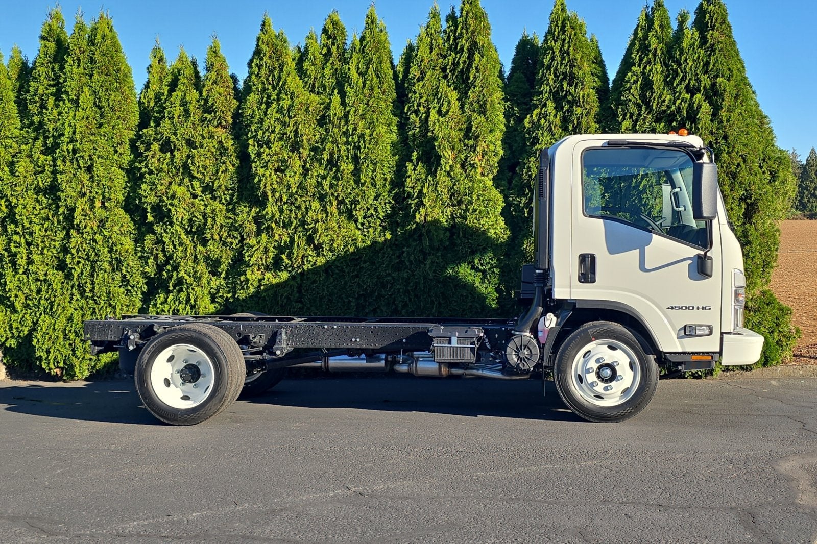 2027 Chevrolet Low Cab Forward 4500 HG 1WT