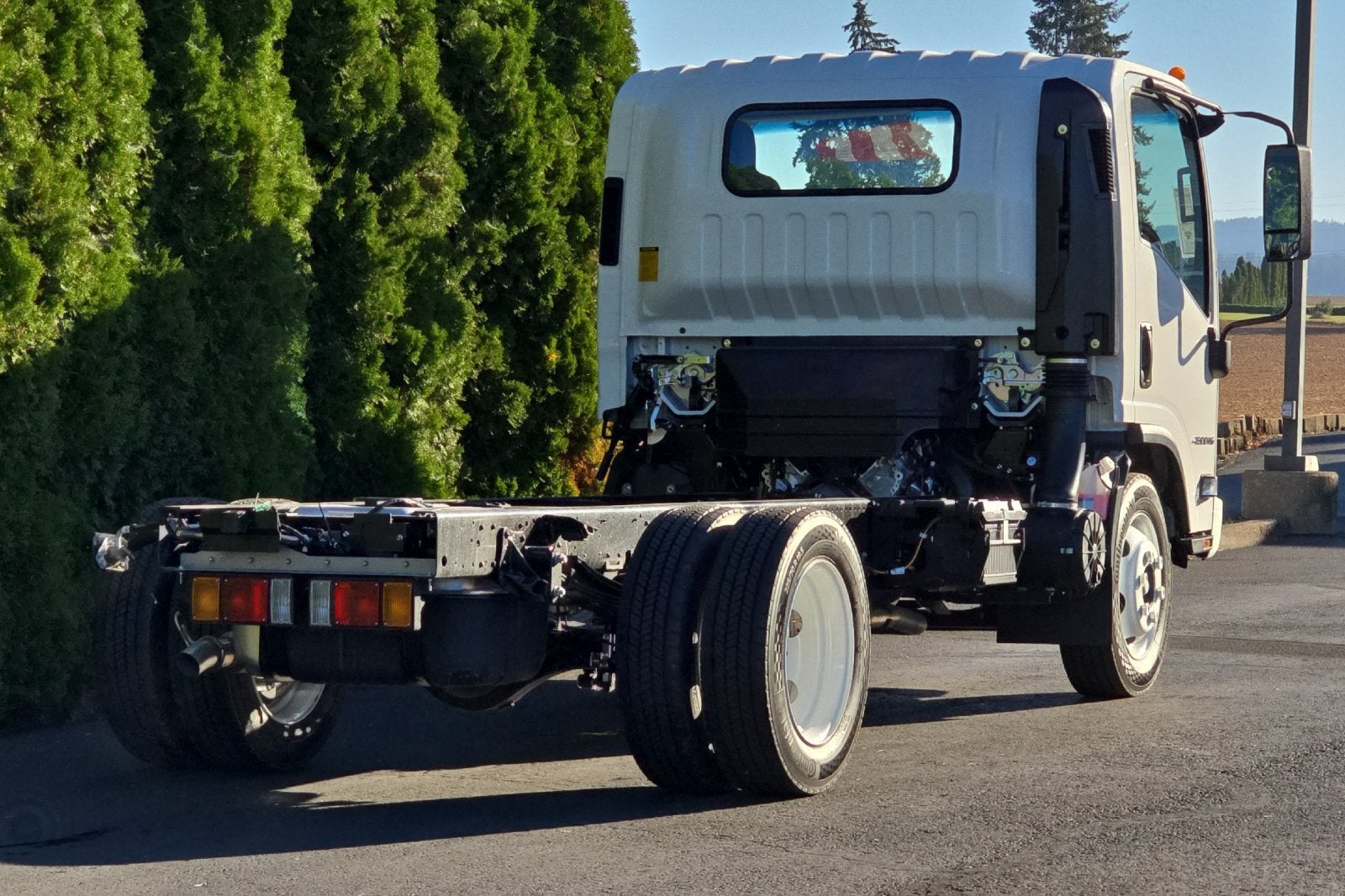 2027 Chevrolet Low Cab Forward 4500 HG 1WT