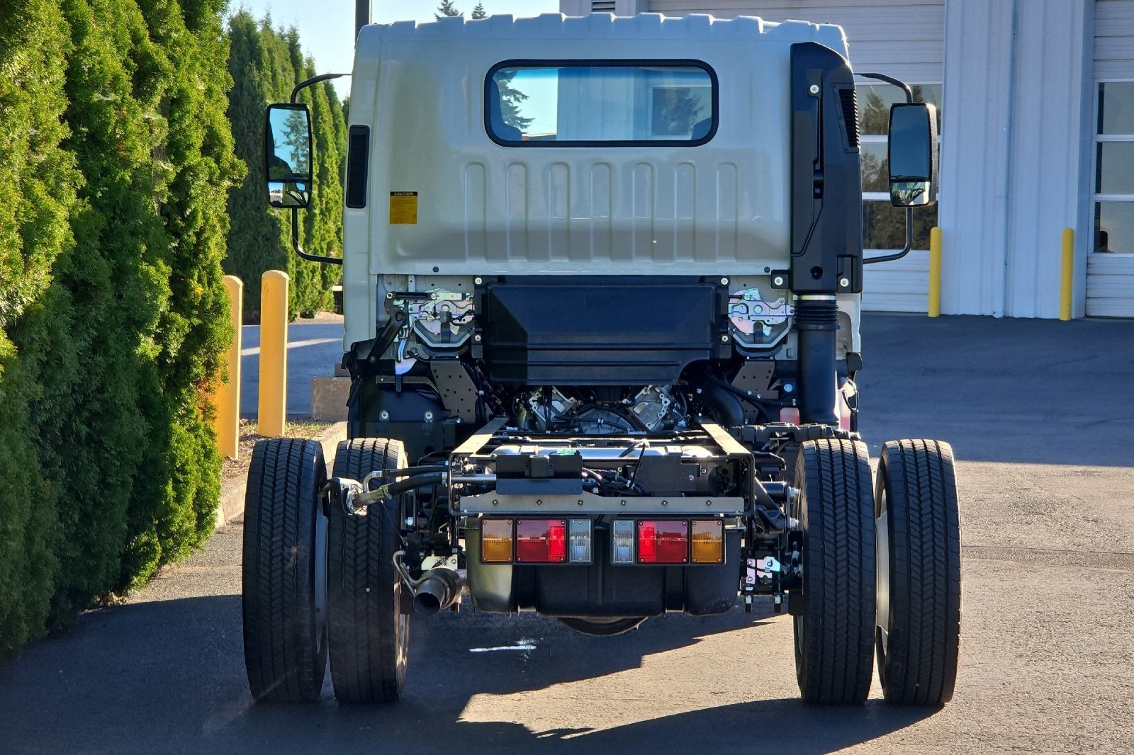 2027 Chevrolet Low Cab Forward 4500 HG 1WT