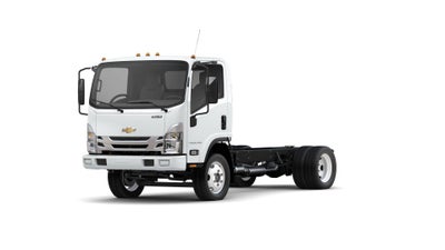 2026 Chevrolet Low Cab Forward 4500 HG Base