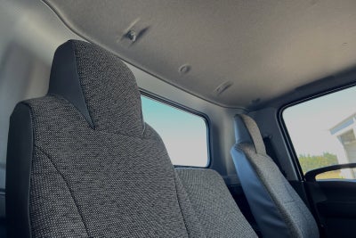 2025 Chevrolet Low Cab Forward 5500 XG Base