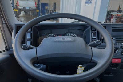 2025 Chevrolet Low Cab Forward 5500 XG Base