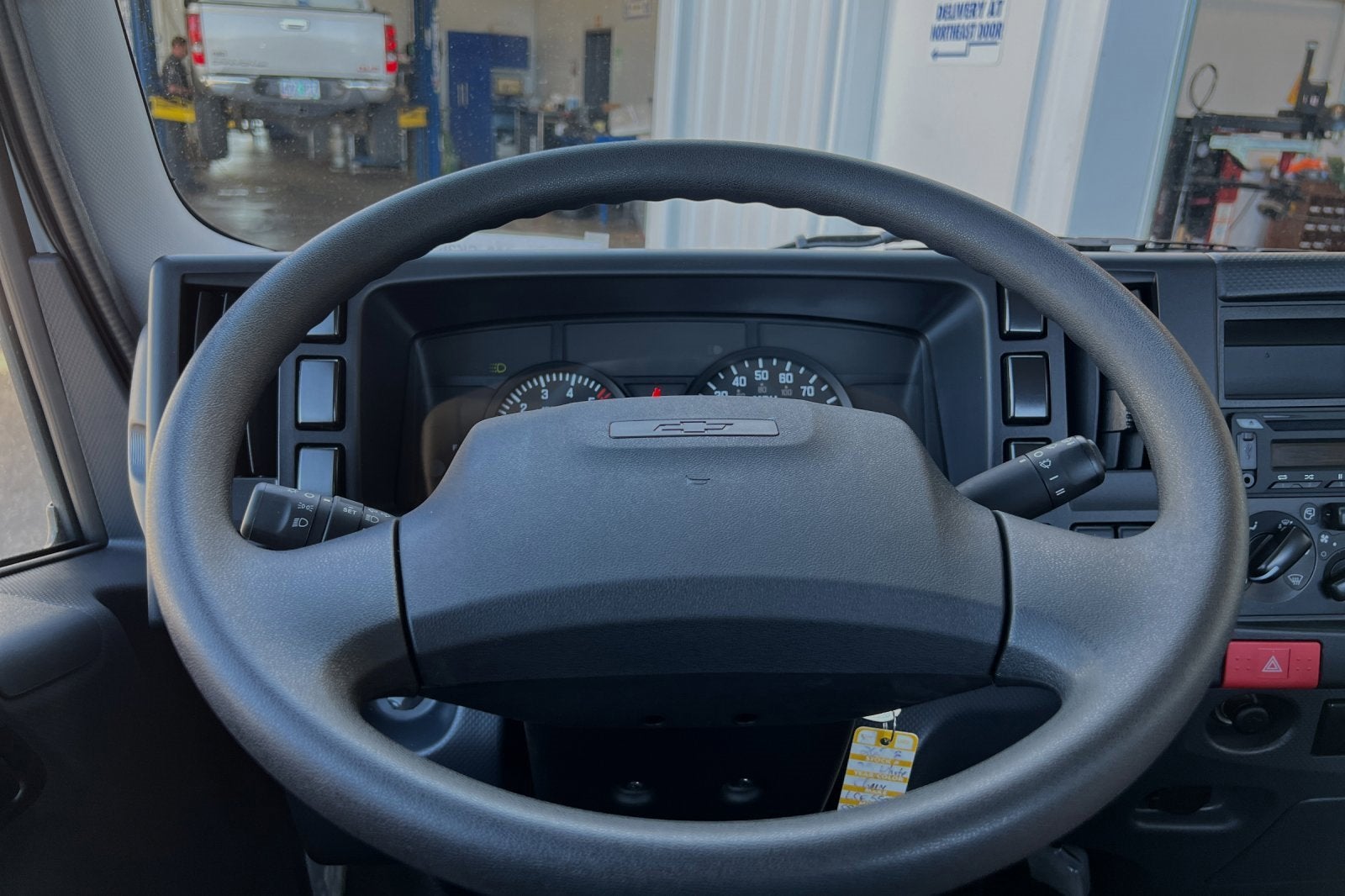 2025 Chevrolet Low Cab Forward 5500 XG Base