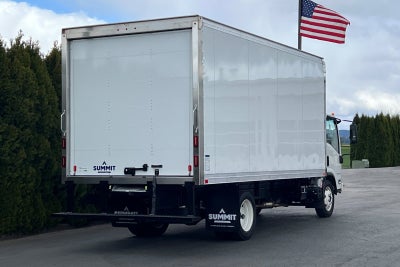 2025 Chevrolet Low Cab Forward 5500 XG Base