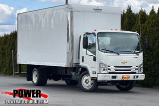 2025 Chevrolet Low Cab Forward 5500 XG Base