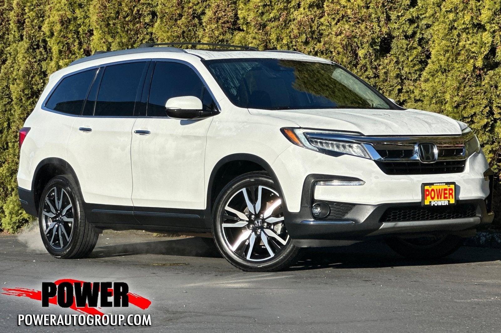 2020 Honda Pilot Touring 7-Passenger