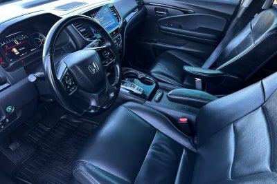 2020 Honda Pilot Touring 7-Passenger