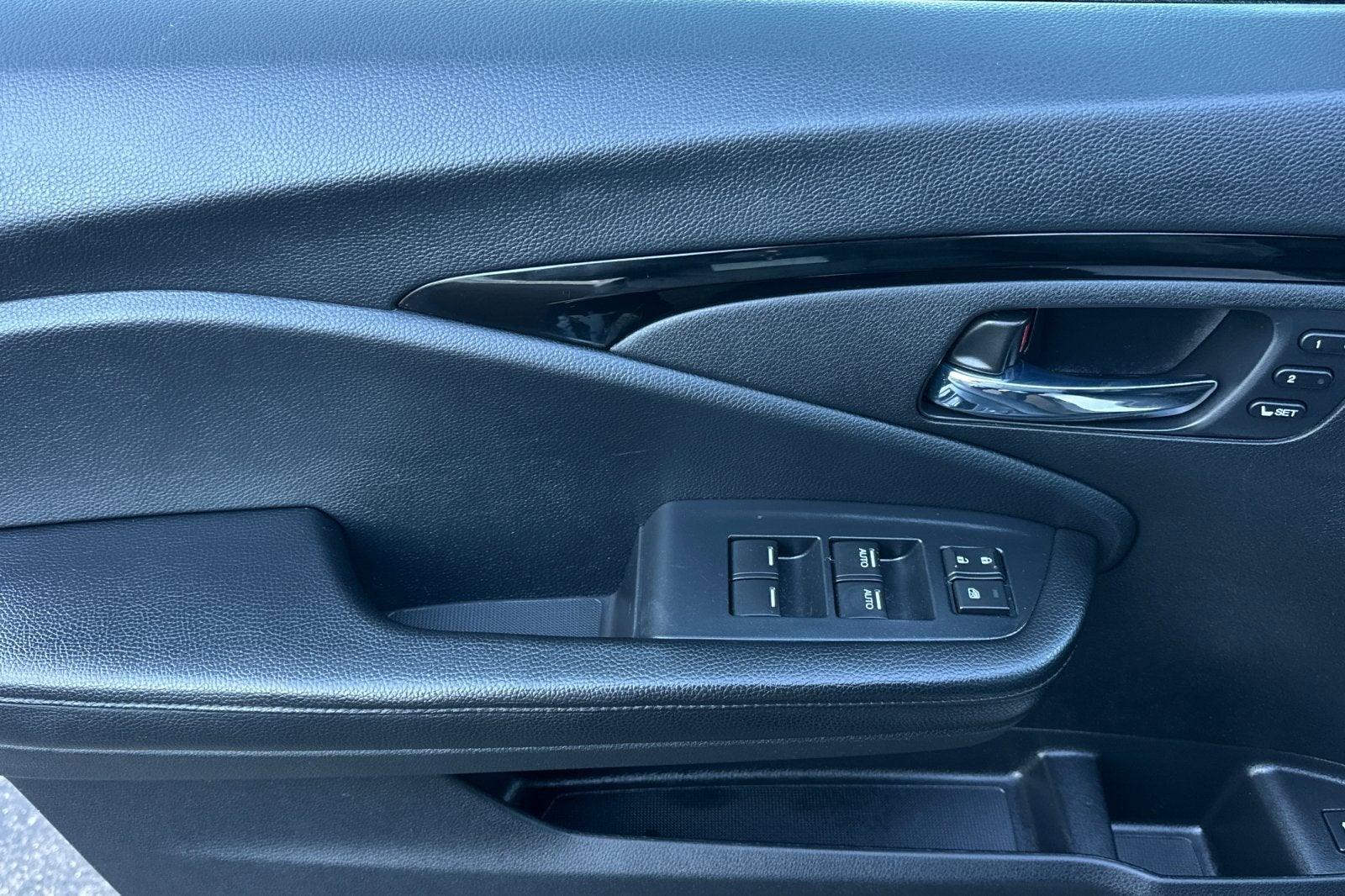 2020 Honda Pilot Touring 7-Passenger