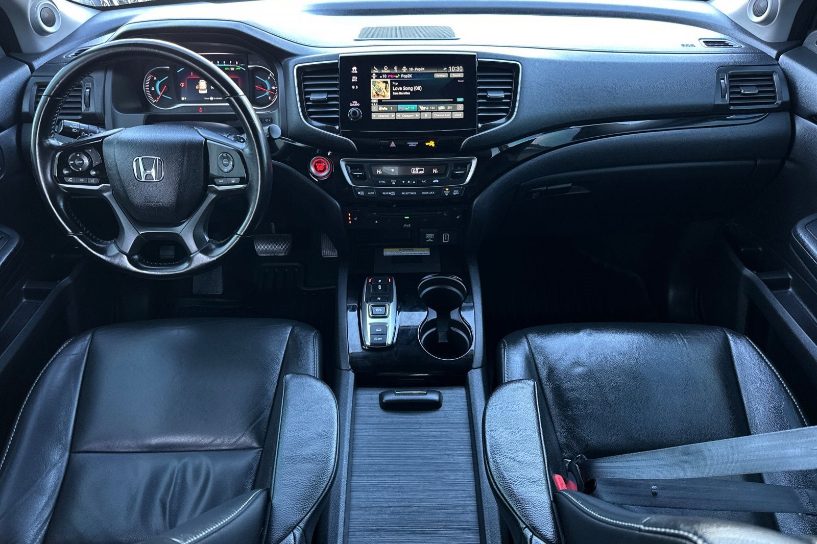2020 Honda Pilot Touring 7-Passenger