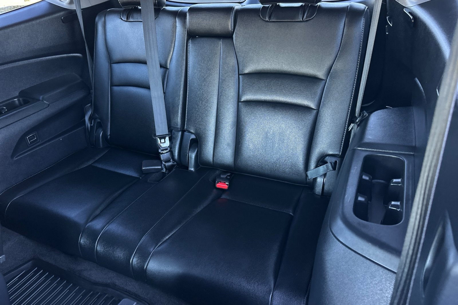 2020 Honda Pilot Touring 7-Passenger