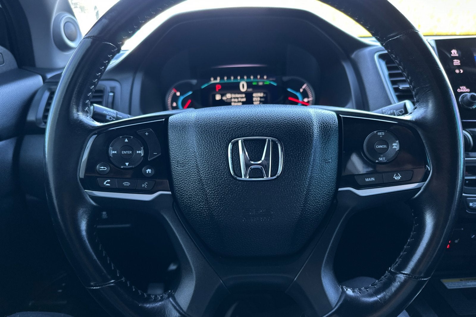 2020 Honda Pilot Touring 7-Passenger